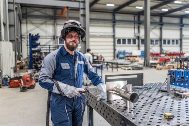 Best Marine and Shipbuilding Welding in Los Gatos, CA
