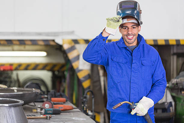 Los Gatos, CA Welder & Metal Fabrication Company